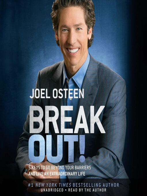 Cover image for Break Out!
